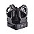 Strobo Moving Head Duádruplo 150W RGBW Bivolt - 66011 - Imagem 1