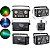 Luminária Projetor Bola Magic Led Rgb Laser 4 em 1 - 81930 - Imagem 2