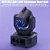 Moving Beam Led 30w 2 EM 1 DMX512 Multifuncional - 66012 - Imagem 6