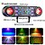 Mini Moving Head 80w Stand Magic Light + Tripé - 81941 - Imagem 6