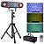 Mini Moving Head 80w Stand Magic Light + Tripé - 81941 - Imagem 4