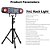 Mini Moving Head 80w Stand Magic Light + Tripé - 81941 - Imagem 9