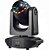 Moving Head Beam 100W LED control DMX - 81940 - Imagem 1