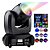 Moving Beam 200w Slim Disco Olho Anjo Luz Dmx512 Rgb - 81925 - Imagem 3