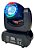 Moving Beam 200w Slim Disco Olho Anjo Luz Dmx512 Rgb - 81925 - Imagem 1