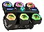 Mini Moving Beam 120w Rgb Cristal Mágico Barra Luz Festa Dmx - 81924 - Imagem 2