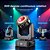 Moving Beam Giratorio 14 Leds Dmx 100w Multifuncional - 82497 - Imagem 4