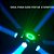 Moving Led Light Mini 100w Giratório Dmx512 127/220v - 82260 - Imagem 5