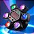 Moving Head Light 80w 6 em 1 DMX512 Multifuncional - 82246 - Imagem 6