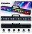 Refletor Ribalta Rgb 180w Dmx512 Para Palco Festas Eventos - 81570 - Imagem 11