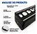 Refletor Ribalta Rgb 180w Dmx512 Para Palco Festas Eventos - 81570 - Imagem 7