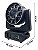 Moving Head 300w Bivolt Luz Cênica Profissional Dmx - 81573 - Imagem 4