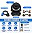 Moving Head 300w Bivolt Luz Cênica Profissional Dmx - 81573 - Imagem 6