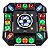 Moving Head 200w Led Luz De Palco Rgbw Rotativa - 82427 - Imagem 8