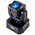 Mini Moving Head Beam 50W RGBW DMX512 Múltiplos Efeitos - 82428 - Imagem 9