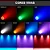 Canhão De Luz Refletor 18 Leds Borda Iluminação Dmx Festa - 82988 - Imagem 5