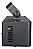 Luz Laser 150W 6 Em 1 Holográfico Para Festa Dj Palco RGB - 81574 - Imagem 4