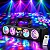 Luz Laser 150W 6 Em 1 Holográfico Para Festa Dj Palco RGB - 81574 - Imagem 10