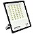 Refletor de LED 200w IP67 Área Externa-Interna - Preto - 82934 - Imagem 1