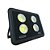 Refletor LED 400w COB Holofote Ip67 Branco Frio Alta Potência - 82740 - Imagem 1