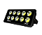 Refletor Led 1000w COB  Holofote Ip67 Branco Frio Alta Potência - 82786 - Imagem 3