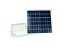 Kit Refletor De Led 200w + Placa Solar Fotovoltaica - 83039 - Imagem 1