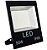Refletor MicroLED 50w Super LED IP66 Branco Frio - 66001 - Imagem 1