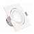 Spot Super Led 5W Quadrado Luz Branco Frio - 81347 - Imagem 1