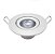 Spot LED 7w Redondo Direcionável Embutir Branco Frio - 81201 - Imagem 3