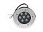 Spot Led 7w Balizador Embutir Bivolt IP68 Branco Quente - 83017-1 - Imagem 1