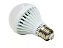 Lampada Led 7w E27 Bulbo 3000k Branco Quente Bivolt - 81703 - Imagem 1