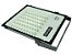 Refletor Microled Cinza 300w Flood Light Branco Frio - 82987 - Imagem 2