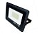 Refletor Led Mini 50W IP66 Branco Frio Bivolt Preto - 66004-1 - Imagem 1