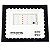 Refletor Microled  50w Rgb Colorido IP67 Luz Decorativa - 81743 - Imagem 2