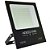 Refletor Microled 100w Luz Verde Para Jardim Decoração IP67 - 81738 - Imagem 1