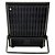 Refletor Microled 100w Luz Verde Para Jardim Decoração IP67 - 81738 - Imagem 3