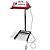 Flash cure opção com 8 Kw ou 10 Kw com pedestal e pedal - Imagem 1