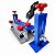 Garra para serigrafia Import, eixo com rolamento e ajustes X Y - Imagem 1