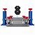 Garra para serigrafia Import, eixo com rolamento e ajustes X Y - Imagem 2