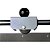 Refiladora duplo eixo 106 cm com mesa para papel, lona e vinil adesivo - Imagem 3