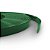 Perfil trim 1/2" verde 25 mts de acetato com alma de alumínio - Imagem 1