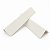 Cantoneira de proteção hospitalar 40x40 mm mission white - Imagem 1