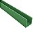 Perfil plástico U 12x12 mm interno 10 mm para acabamento e proteção - Imagem 7