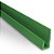 Perfil plástico J caderninho de 2,5 mm em poliestireno ou PVC - Imagem 7