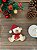 Enfeite Natalino - Ursinho Noel Personalizado com Nome - Imagem 8