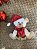 Enfeite Natalino - Ursinho Noel Personalizado com Nome - Imagem 6