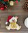 Enfeite Natalino - Ursinho Noel Personalizado com Nome - Imagem 7