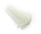 Abraçadeiras Cinto Plástico Nylon 100 Un 2,5 Mm X 150 Mm - Imagem 4