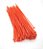 Kit Abraçadeiras Cinto Plástico Nylon 500 Un 3,6 Mm X 200 Mm Vermelha - Imagem 2