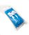 Abraçadeiras de Fixação Nylon Cinta Plástica 500 Un 4,6 Mm X 200 Mm Colorida Azul - Imagem 1